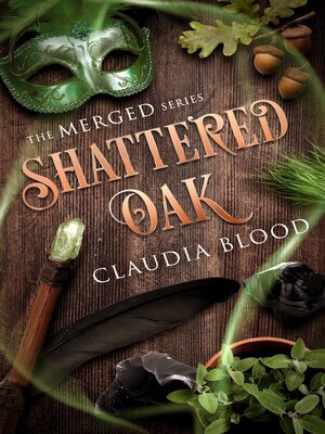 cover image of Shattered Oak
